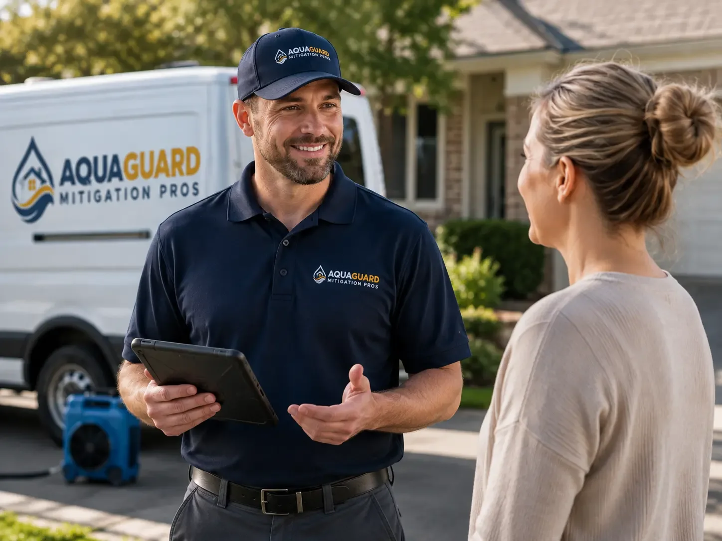 Water Damage Mitigation Burlington, OK FAQs